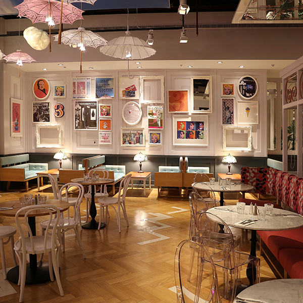 gallery